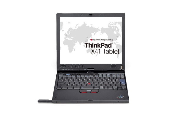 ThinkPad X41 Tablet