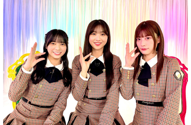 東村芽依、富田鈴花、山口陽世が出演！日向坂46のニューアルバムリリース記念特番が放送