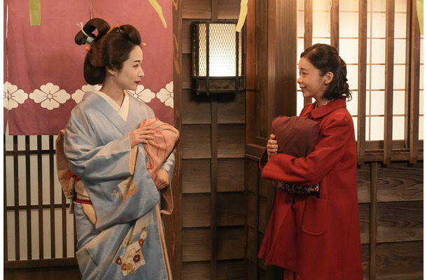 藤間爽子、『ブギウギ』再登場！！本家の日本舞踊が話題