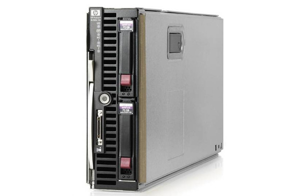 「HP ProLiant BL460c G6」