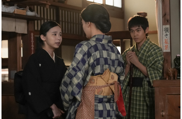 『ブギウギ』第25話　（ｃ）NHK