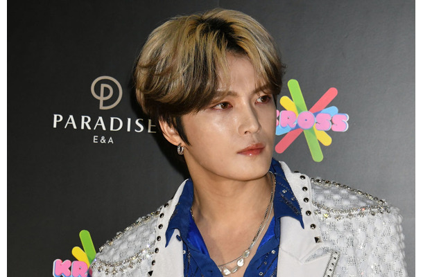 ジェジュン (Photo by Jun Sato/WireImage)