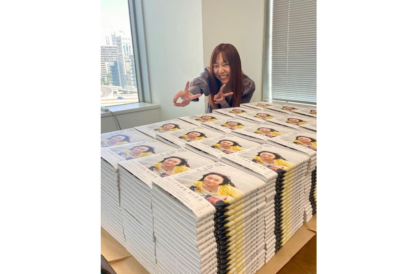 須田亜香里（写真は須田亜香里のインスタグラムより）※所属事務所に掲載許諾をもらってます