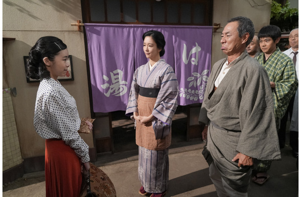 『ブギウギ』第26回　（ｃ）NHK