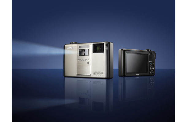 COOLPIX S1000pj