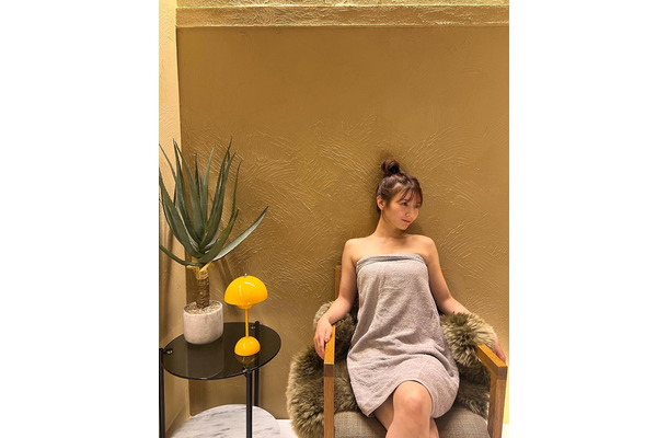 ほのか（写真は本人の公式インスタグラムより）※所属事務所より掲載許諾をいただいています