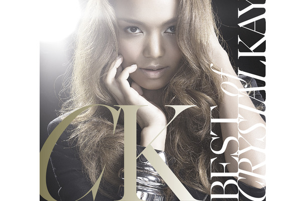 「BEST of CRYSTAL KAY」ジャケット