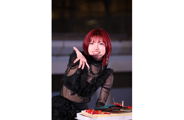 岡田奈々、26歳の誕生日にアルバムでソロデビュー！ ライブツアー＆海外公演も決定