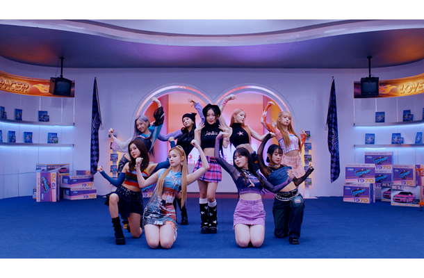 Kep1er、新曲「Grand Prix」MVを公開！ファン歓喜「かっこいいダンスと魅惑的な表情の対比が最高」