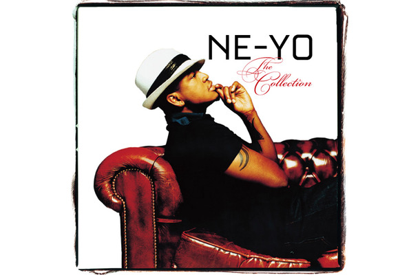 「Ne-Yo:ザ・コレクション」ジャケット