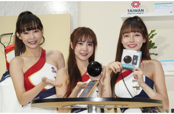 台湾クラシックガール【写真：竹内みちまろ】