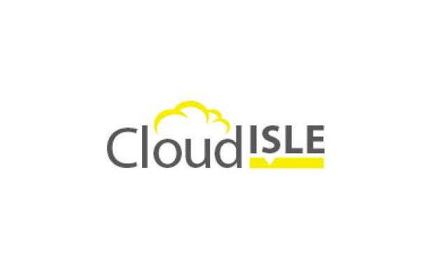 「Cloud ISLE」ロゴ