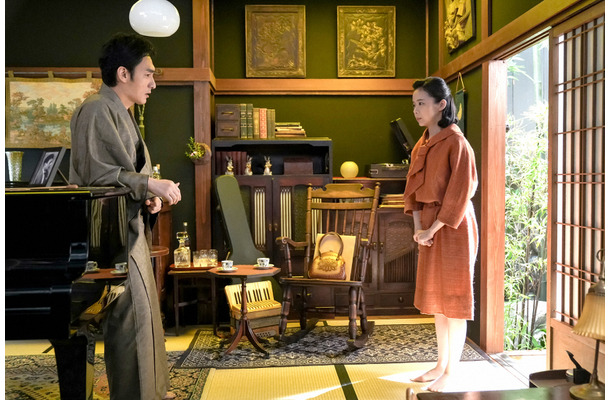 『ブギウギ』第32話　（ｃ）NHK