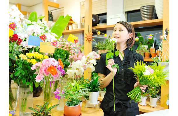 Flower Shop Diary