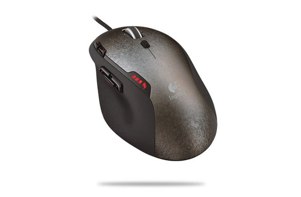 Gaming Mouse G500