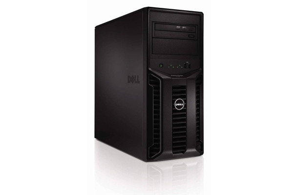 タワーサーバ「Dell PowerEdge T110」