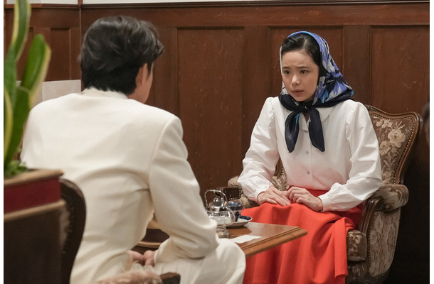 『ブギウギ』第33話 (c)NHK