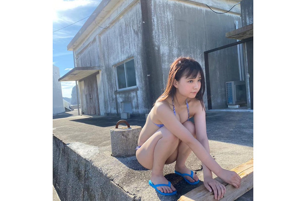 天野きき（写真は本人の公式インスタグラムより）※所属事務所より掲載許諾をいただいています