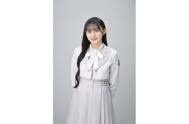 乃木坂46川﨑桜、『全日本フィギュアスケート選手権2023』スペシャルサポーターに就任