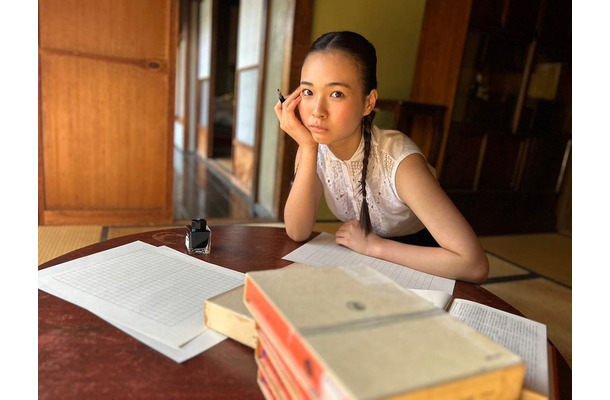 天野きき（写真は本人の公式インスタグラムより）※所属事務所より掲載許諾をいただいています