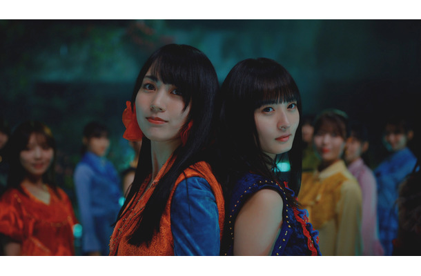 乃木坂46、「Monopoly」MV解禁！Wセンター遠藤さくら＆賀喜遥香の交錯する想いを描写
