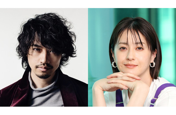 斎藤工、月9ドラマ初出演！松本若菜と共に“あの世からの案内人役”......『君が心をくれたから』