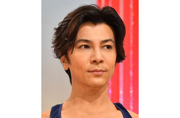 武田真治【写真：竹内みちまろ】