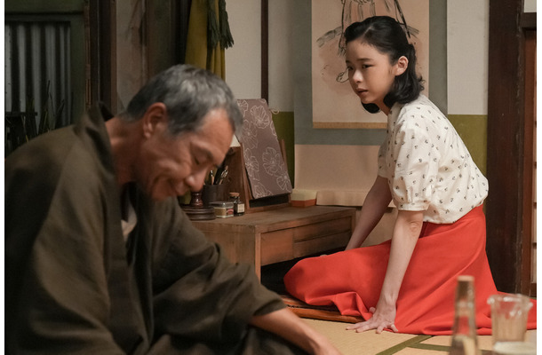 『ブギウギ』第43話　（ｃ）NHK