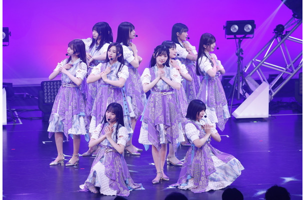 坂道グループ新メンバーのロングラン公演「新参者」完走！乃木坂46五期生が大千秋楽