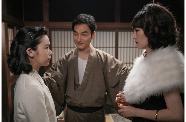 『ブギウギ』第48話 (c)NHK