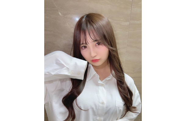 NMB48・早川夢菜（写真は本人の公式インスタグラムより）※所属事務所より掲載許諾をいただいています
