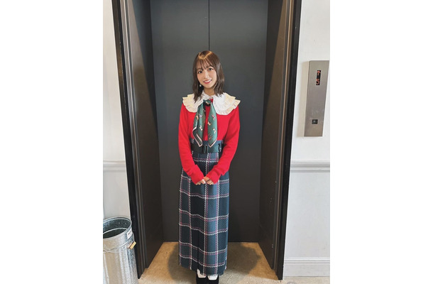 北野日奈子（写真は本人の公式インスタグラムより）※所属事務所より掲載許諾をいただいています