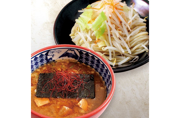 味噌つけ麺