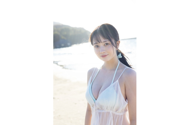 江籠裕奈／撮影：青山裕企（扶桑社刊）