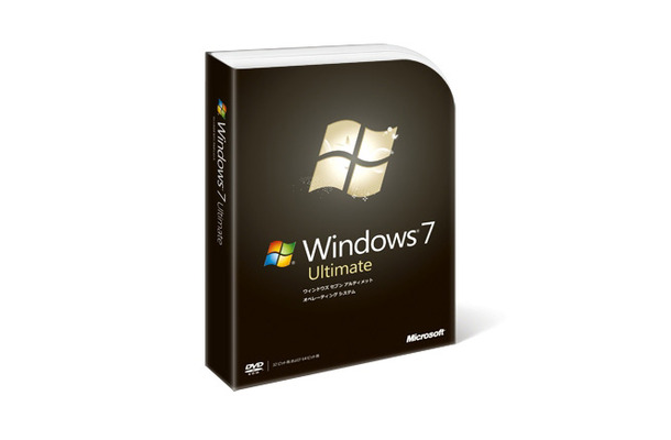 Windows 7 Ultimate