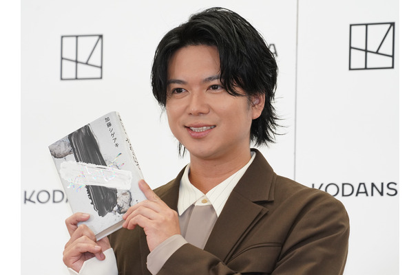 加藤シゲアキ【写真：竹内みちまろ】