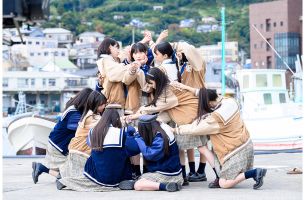 僕が見たかった青空、2ndシングル表題曲「卒業まで」MV公開