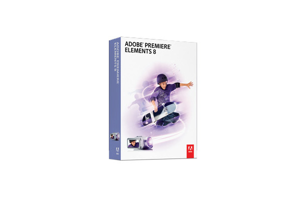 Adobe Premiere Elements 8