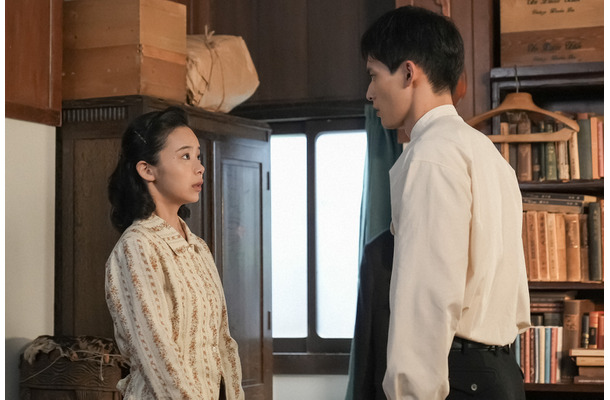『ブギウギ』第54話　（ｃ）NHK
