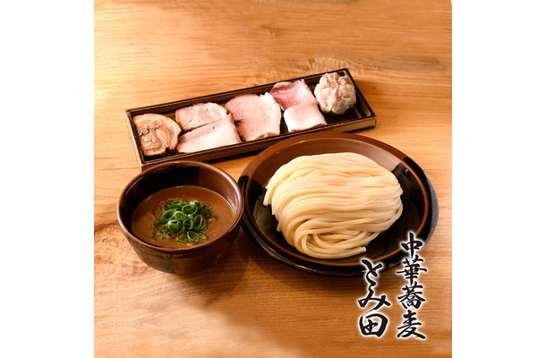 中華蕎麦 とみ田