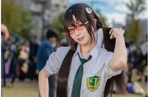 真希波・マリ・イラストリアス「エヴァンゲリオン」／muta（@cos_6ta）