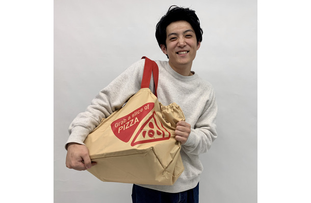 ピザハットオリジナルトートバッグ