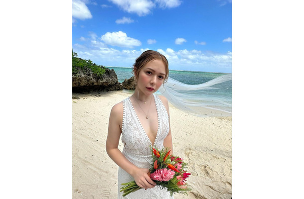 村重杏奈（写真は本人の公式インスタグラムより）※所属事務所より掲載許諾をいただいています