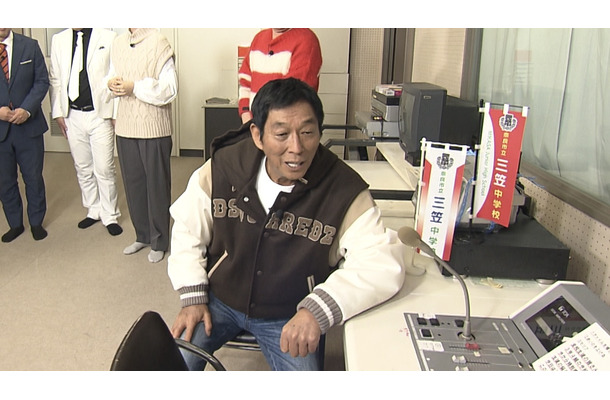 （C）TBS
