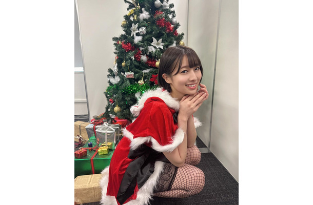 NMB48・安部若菜（写真は本人の公式インスタグラムより）※所属事務所より掲載許諾をいただいています