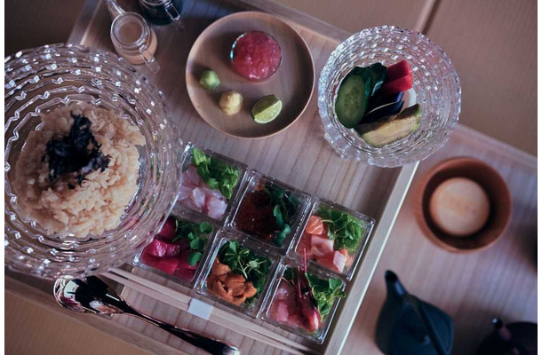 金沢薬味海鮮丼