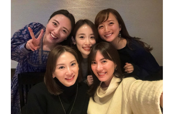 小松彩夏、安座間美優37歳BDを北川景子ら