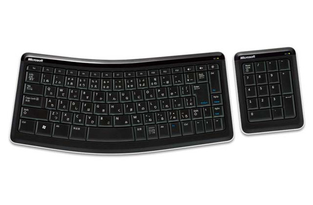 Microsoft Bluetooth Mobile Keyboard 6000
