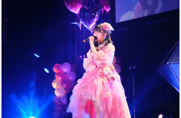 スパガ阿部夢梨が卒業ライブ！涙ながらに感謝「SUPER☆GiRLSになれて幸せな人生でした」