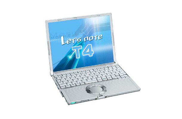 Let’snote CF-T4